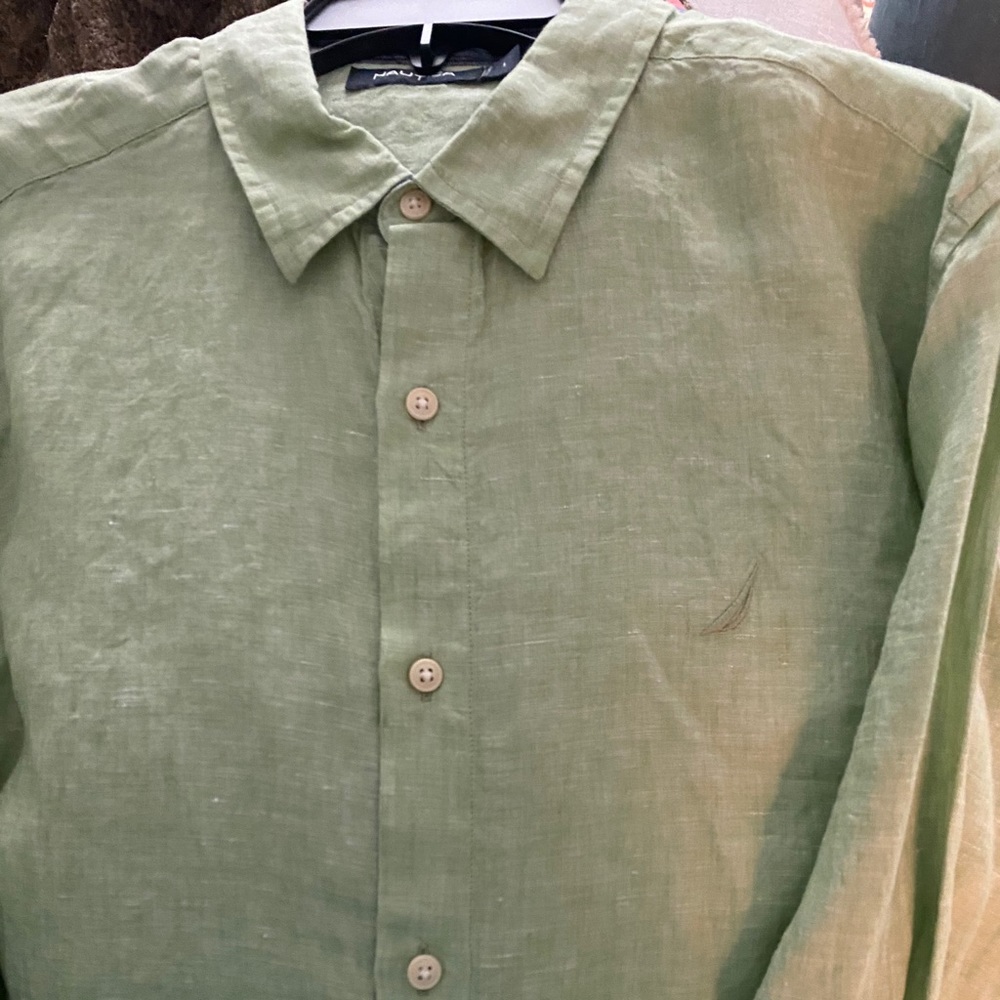 Nautica Button Up